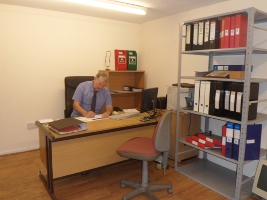 A.C. Pipework Office Photo